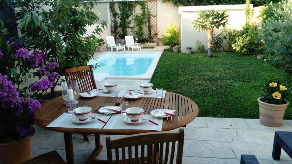 أفينيون L'Hibiscus Chambre D'Hote المظهر الخارجي الصورة