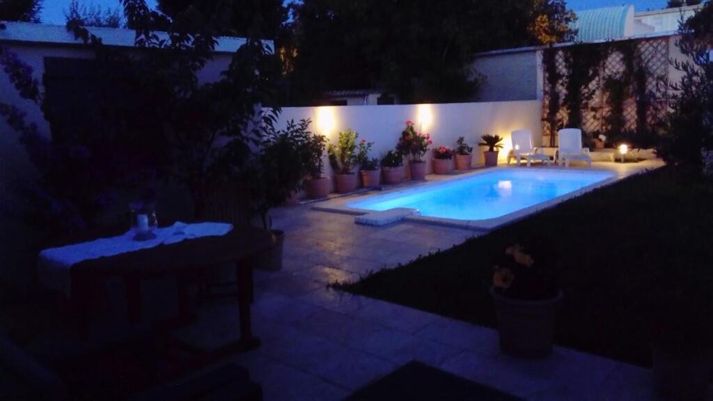 أفينيون L'Hibiscus Chambre D'Hote المظهر الخارجي الصورة