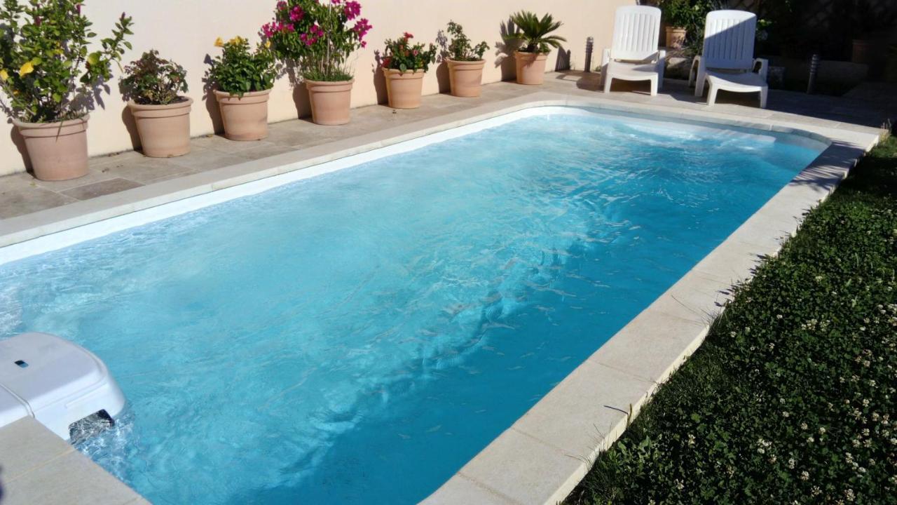 أفينيون L'Hibiscus Chambre D'Hote المظهر الخارجي الصورة